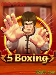 5Boxing: Um Novo Jogo no Cenário Mundial com Conexão a 82Q.COM