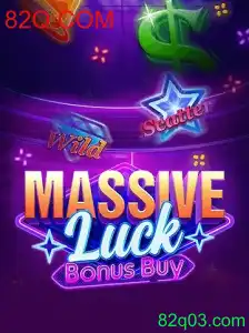 Explorando MassiveLuckBonusBuy: O Novo Fenômeno dos Jogos de Azar