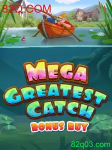 Explorando o Fascinante Mundo do MegaGreatestCatchBonusBuy