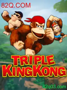 Explorando o Mundo Vibrante de TripleKingKong: Uma Viagem ao Universo de 82Q.COM